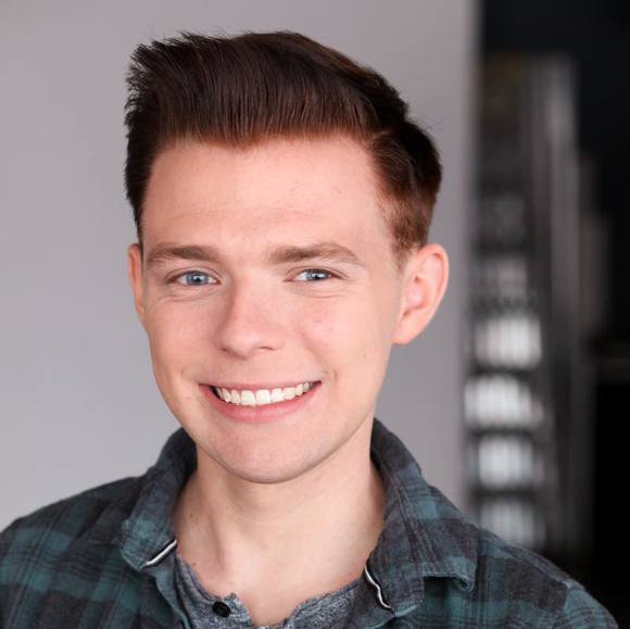 Meet your Posher, Dylan - Picture 1 of 1